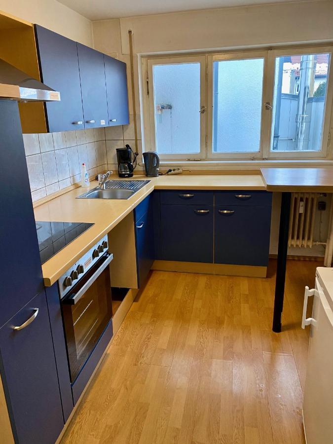 Preiswertes Zentrales Wg-Zimmer In Ravensburg Apartment Bagian luar foto
