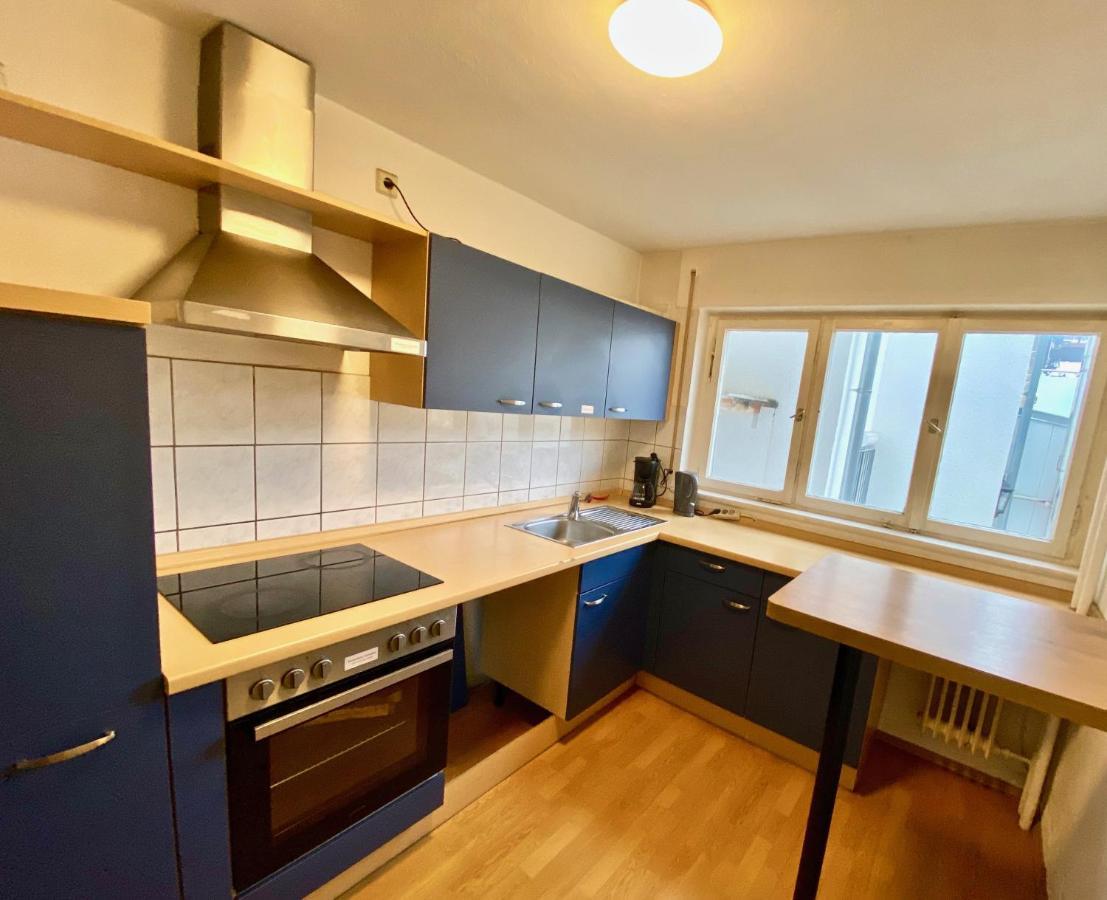 Preiswertes Zentrales Wg-Zimmer In Ravensburg Apartment Bagian luar foto