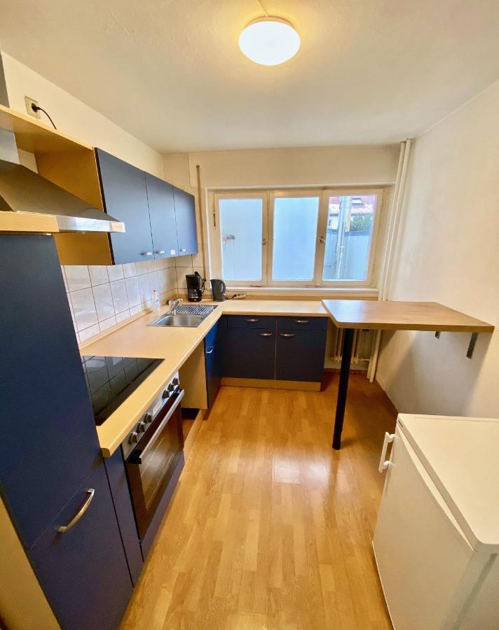 Preiswertes Zentrales Wg-Zimmer In Ravensburg Apartment Bagian luar foto